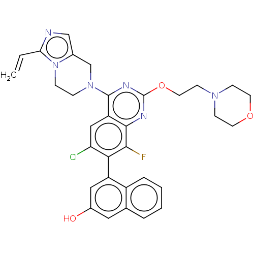 Chemical structure of BindingDB Monomer ID 50597011