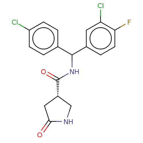 Chemical structure of BindingDB Monomer ID 50597015