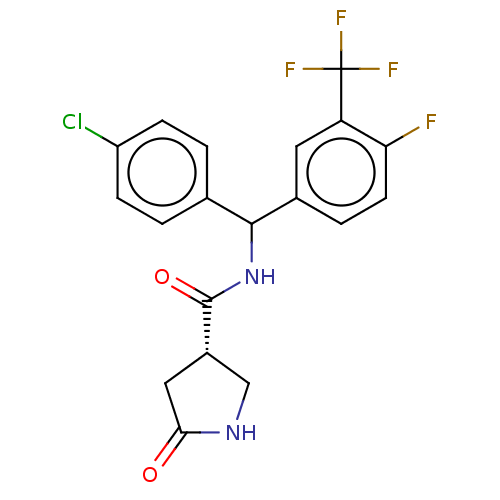 Chemical structure of BindingDB Monomer ID 50597016