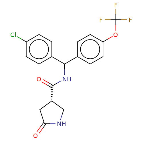 Chemical structure of BindingDB Monomer ID 50597017