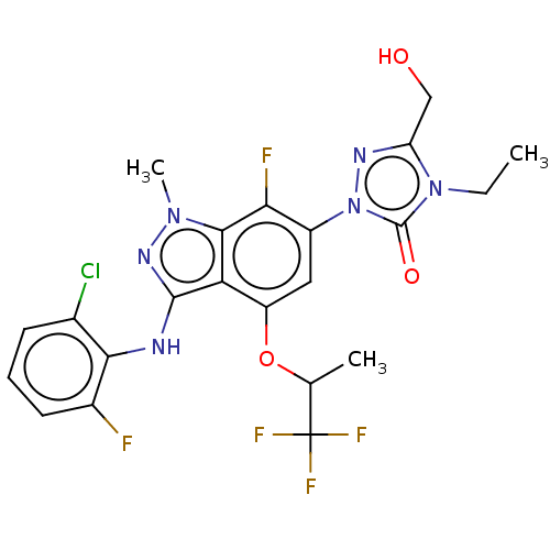 Chemical structure of BindingDB Monomer ID 50597022