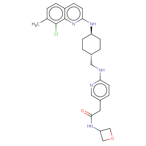 Chemical structure of BindingDB Monomer ID 50597036