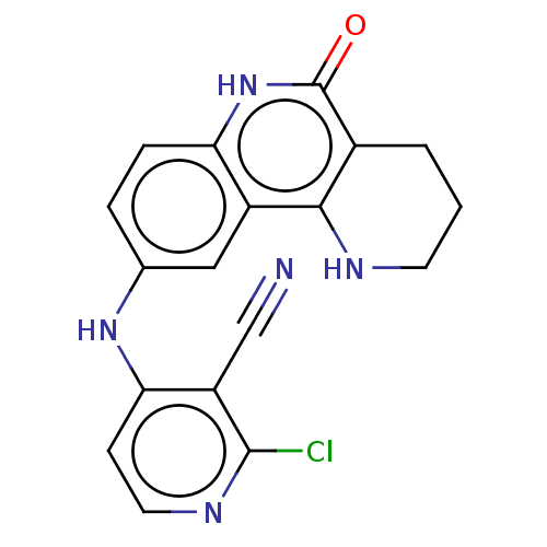 Chemical structure of BindingDB Monomer ID 50597110