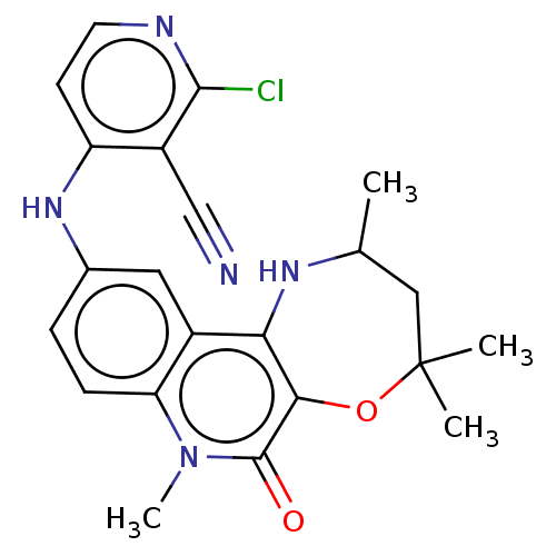 Chemical structure of BindingDB Monomer ID 50597112