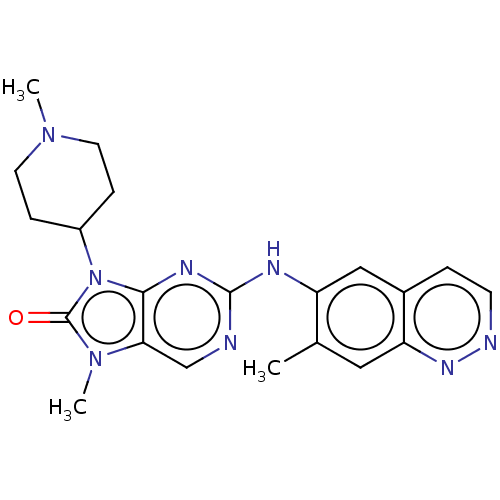 Chemical structure of BindingDB Monomer ID 50599241