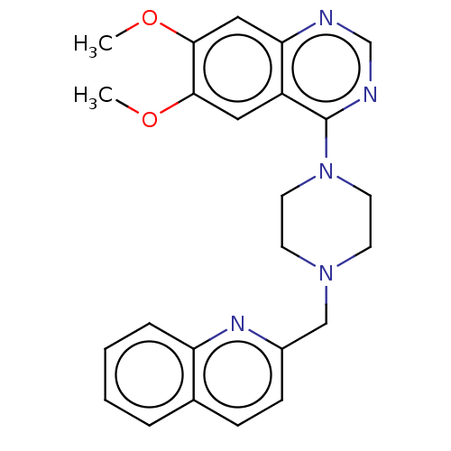 Chemical structure of BindingDB Monomer ID 50600061