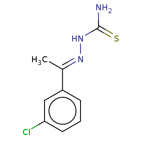 Chemical structure of BindingDB Monomer ID 50600196
