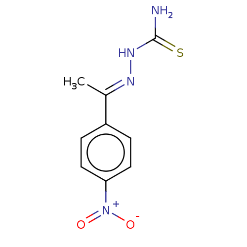 Chemical structure of BindingDB Monomer ID 50600197