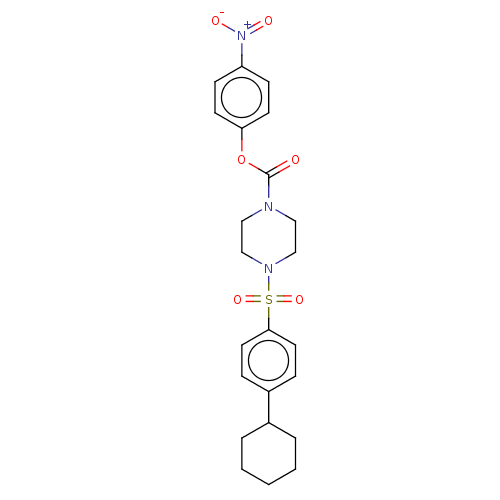 Chemical structure of BindingDB Monomer ID 50600493