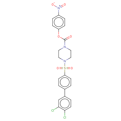 Chemical structure of BindingDB Monomer ID 50600495