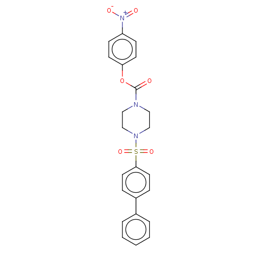Chemical structure of BindingDB Monomer ID 50600496