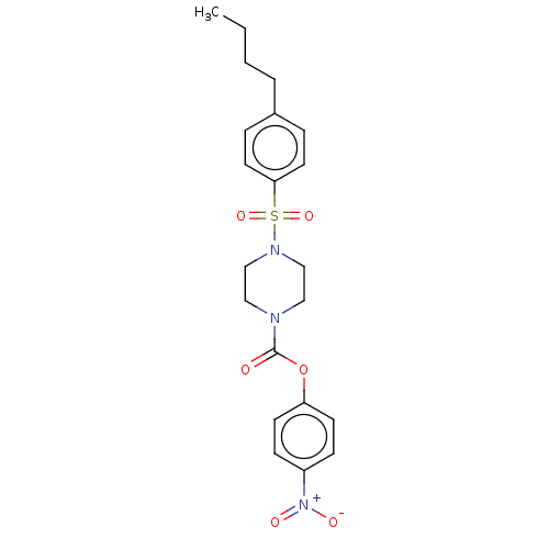 Chemical structure of BindingDB Monomer ID 50600497