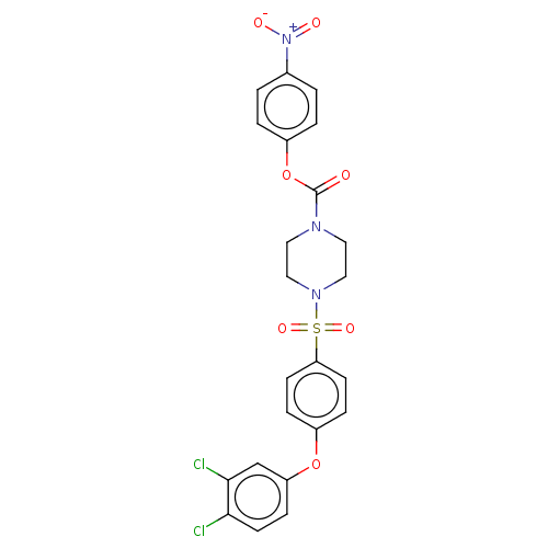 Chemical structure of BindingDB Monomer ID 50600498