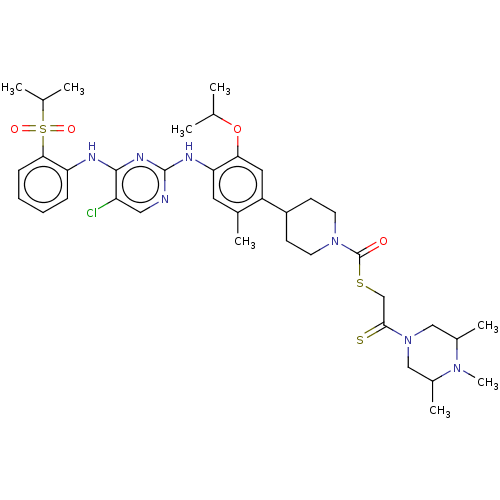 Chemical structure of BindingDB Monomer ID 50600552