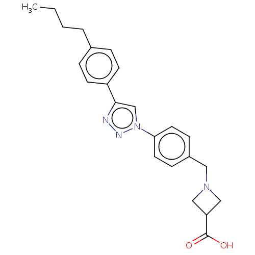 Chemical structure of BindingDB Monomer ID 50603340