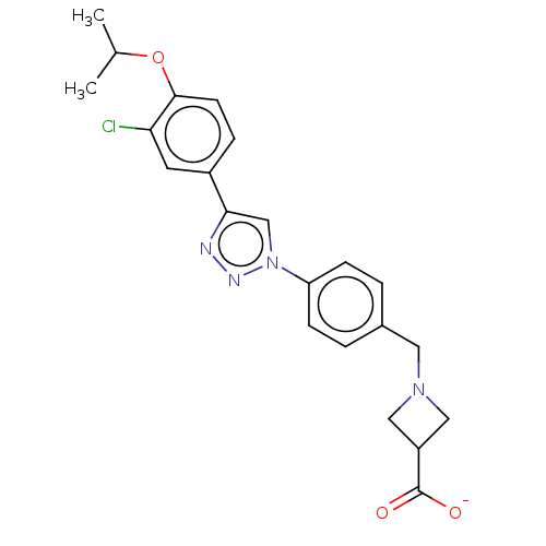 Chemical structure of BindingDB Monomer ID 50603354