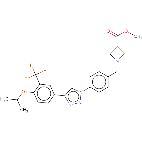 Chemical structure of BindingDB Monomer ID 50603355