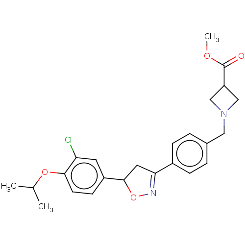 Chemical structure of BindingDB Monomer ID 50603381