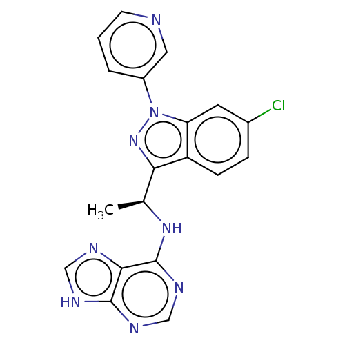 Chemical structure of BindingDB Monomer ID 50603845
