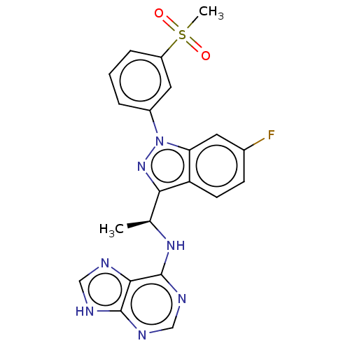 Chemical structure of BindingDB Monomer ID 50603846