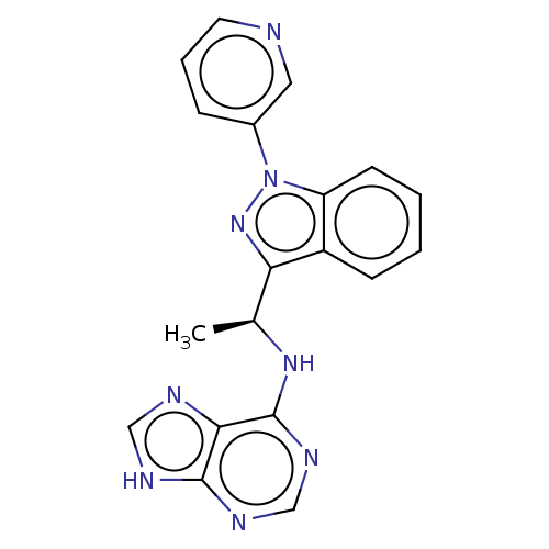 Chemical structure of BindingDB Monomer ID 50603848