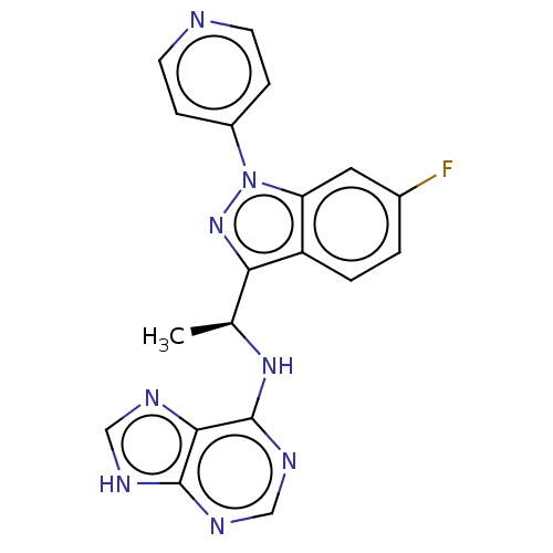 Chemical structure of BindingDB Monomer ID 50603851