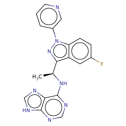 Chemical structure of BindingDB Monomer ID 50603854