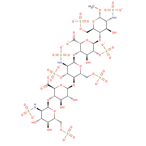 Chemical structure of BindingDB Monomer ID 50604260
