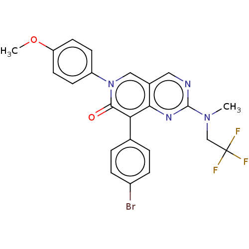 Chemical structure of BindingDB Monomer ID 50604350