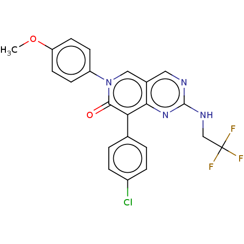 Chemical structure of BindingDB Monomer ID 50604351