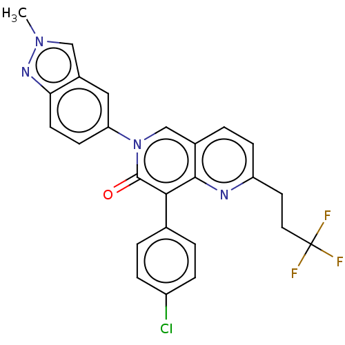 Chemical structure of BindingDB Monomer ID 50604358