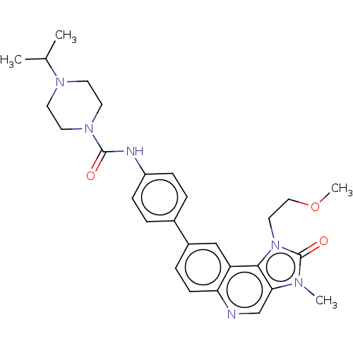 Chemical structure of BindingDB Monomer ID 50604517