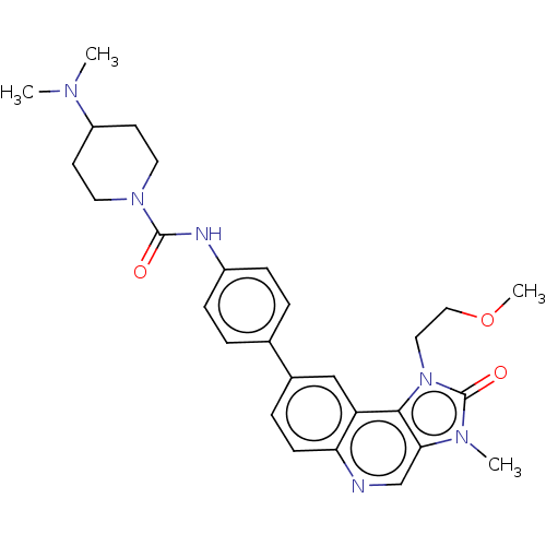 Chemical structure of BindingDB Monomer ID 50604520