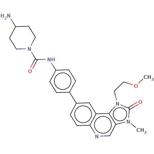Chemical structure of BindingDB Monomer ID 50604522