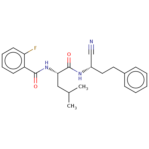 Chemical structure of BindingDB Monomer ID 50604897