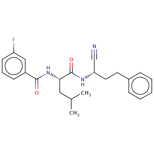 Chemical structure of BindingDB Monomer ID 50604898