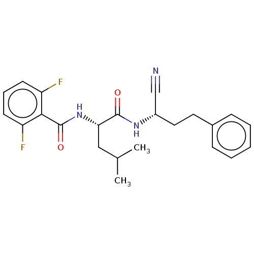 Chemical structure of BindingDB Monomer ID 50604901