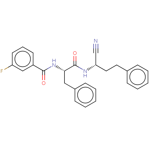 Chemical structure of BindingDB Monomer ID 50604903
