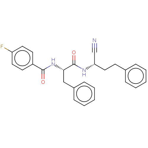 Chemical structure of BindingDB Monomer ID 50604904