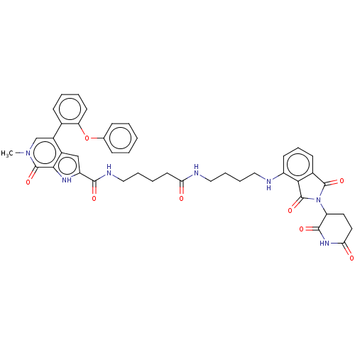 Chemical structure of BindingDB Monomer ID 50604953