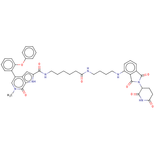 Chemical structure of BindingDB Monomer ID 50604954
