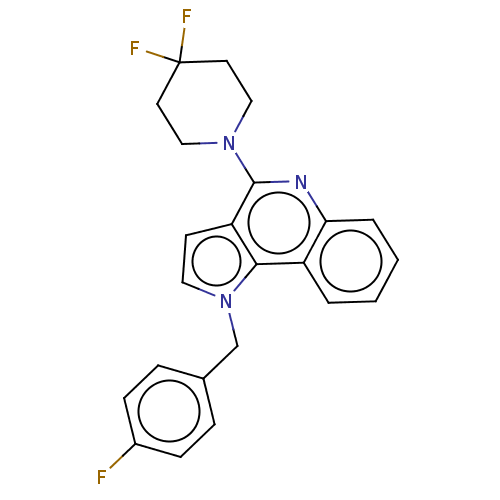 Chemical structure of BindingDB Monomer ID 50605049