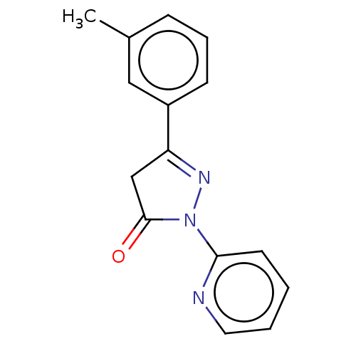 Chemical structure of BindingDB Monomer ID 50605264