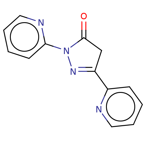 Chemical structure of BindingDB Monomer ID 50605274