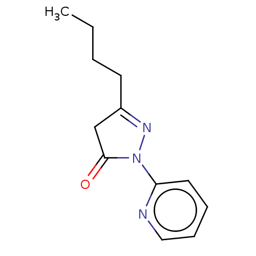 Chemical structure of BindingDB Monomer ID 50605278