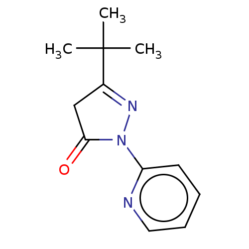 Chemical structure of BindingDB Monomer ID 50605280