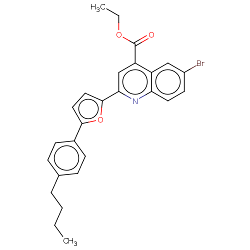 Chemical structure of BindingDB Monomer ID 50610943