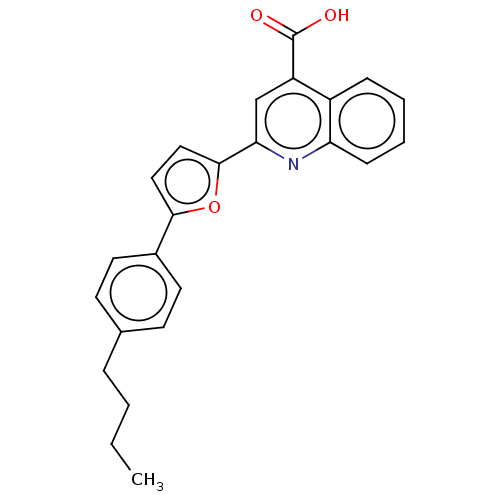 Chemical structure of BindingDB Monomer ID 50610944