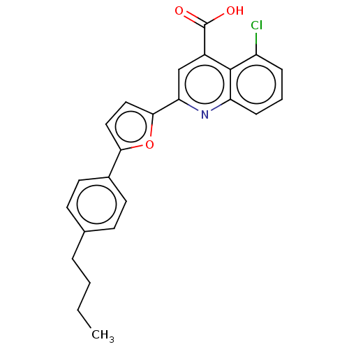 Chemical structure of BindingDB Monomer ID 50610945