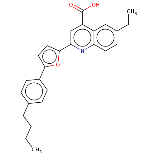 Chemical structure of BindingDB Monomer ID 50610958